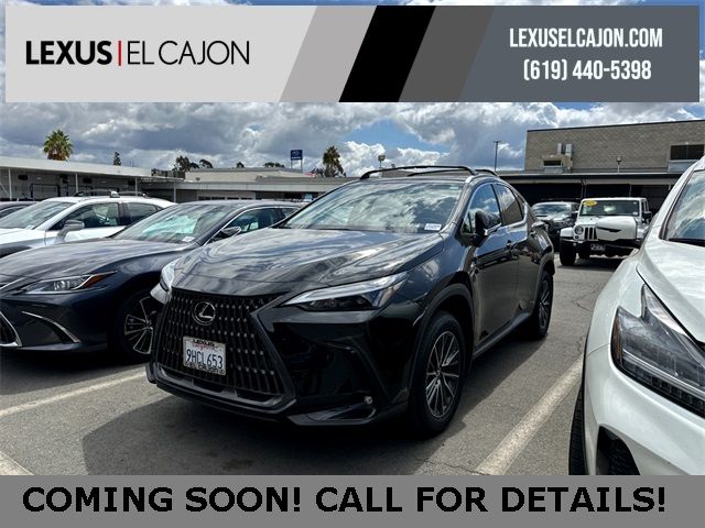 2024 Lexus NX 350h Premium