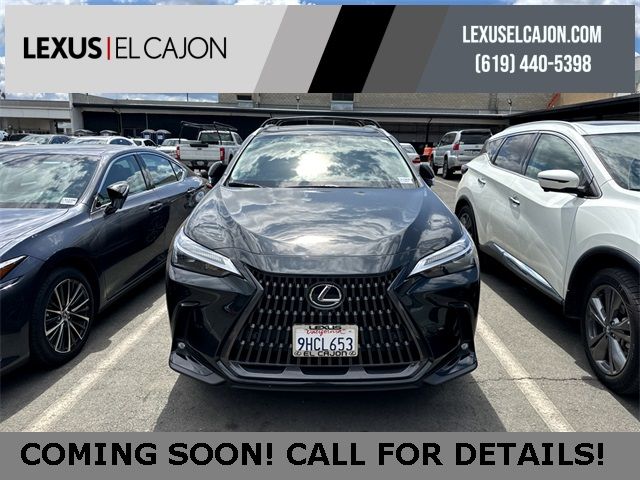 2024 Lexus NX 350h Premium