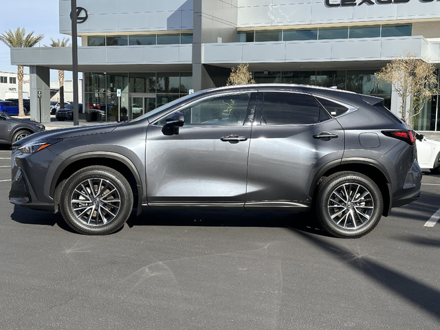 2024 Lexus NX 350h Premium