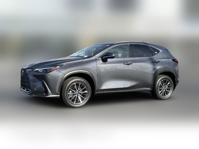 2024 Lexus NX 350h Premium