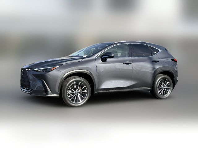 2024 Lexus NX 350h Premium