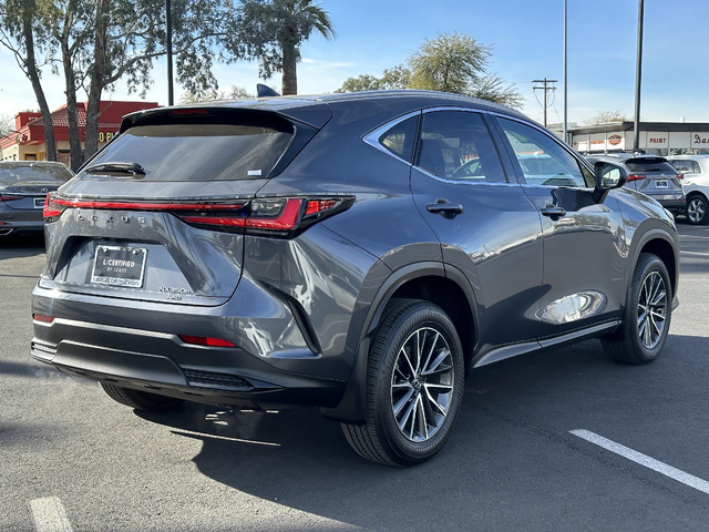 2024 Lexus NX 350h Premium