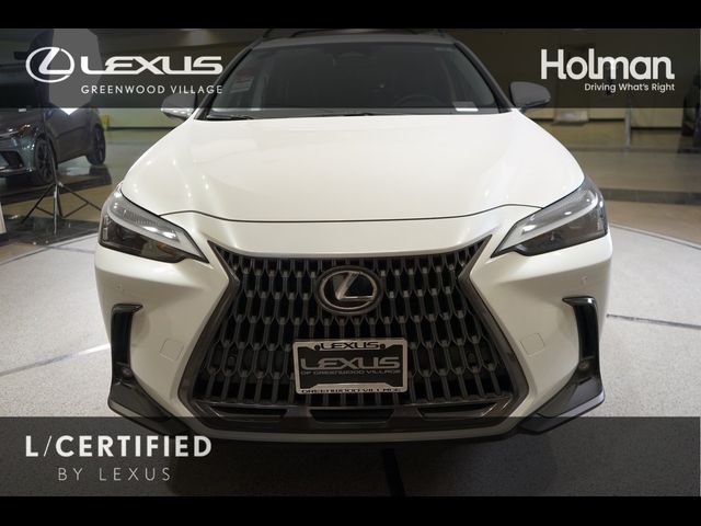 2024 Lexus NX 350h Premium