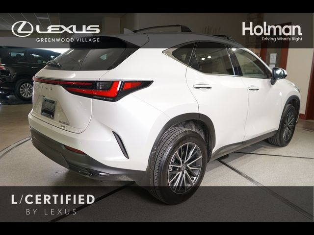 2024 Lexus NX 350h Premium