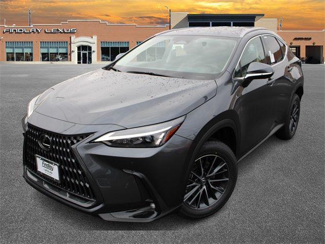 2024 Lexus NX 350h Premium