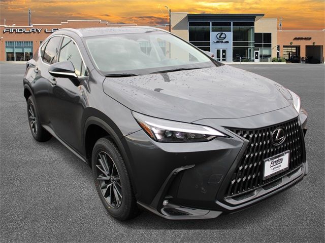 2024 Lexus NX 350h Premium