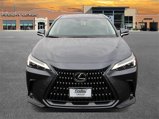 2024 Lexus NX 350h Premium