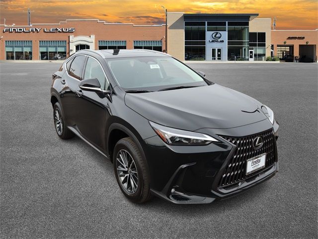 2024 Lexus NX 350h Premium