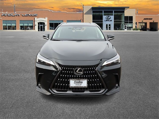 2024 Lexus NX 350h Premium