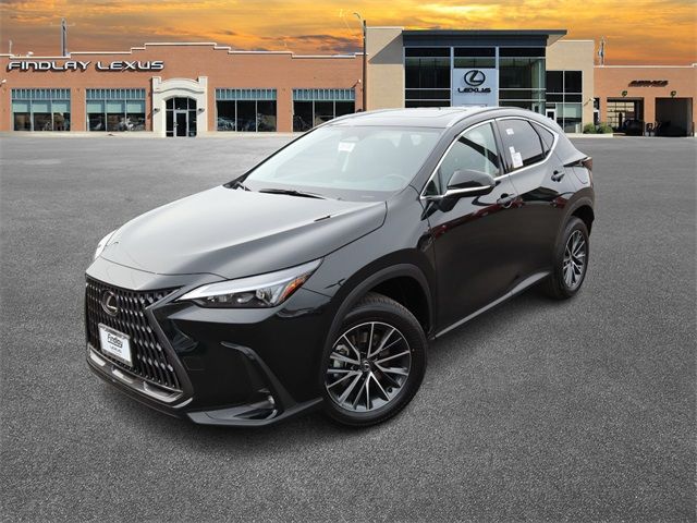 2024 Lexus NX 350h Premium