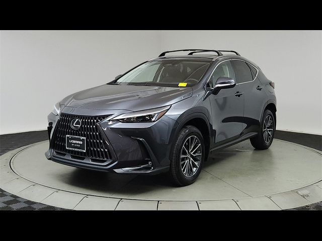 2024 Lexus NX 350h Premium