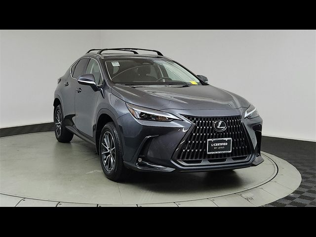 2024 Lexus NX 350h Premium