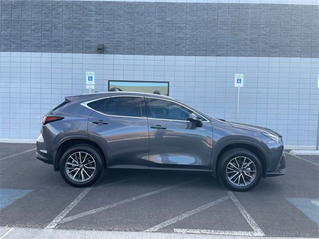 2024 Lexus NX 350h Premium