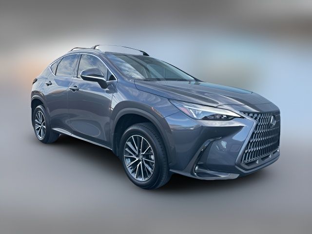 2024 Lexus NX 350h Premium