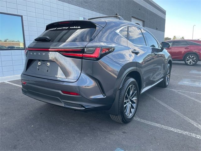 2024 Lexus NX 350h Premium