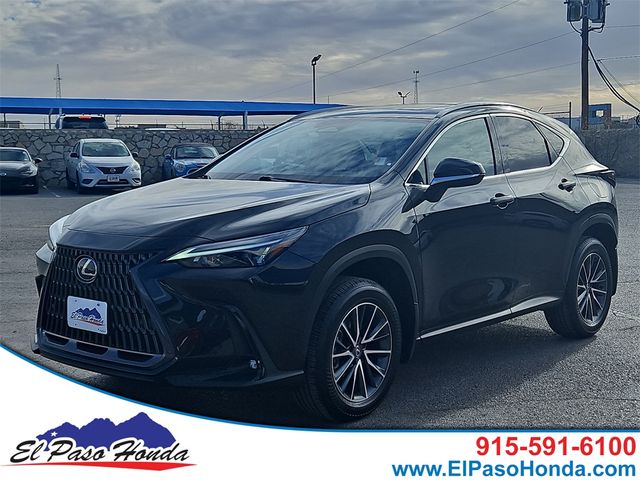 2024 Lexus NX 350h Premium