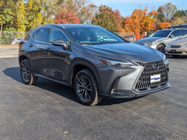 2024 Lexus NX 350h Premium