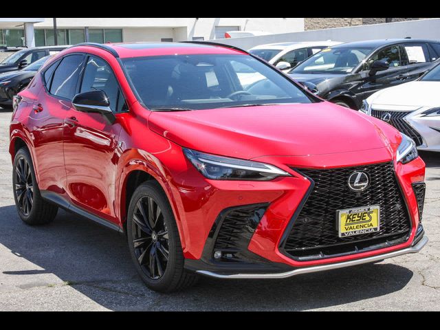 2024 Lexus NX 450h+ F SPORT