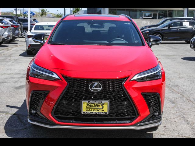 2024 Lexus NX 450h+ F SPORT