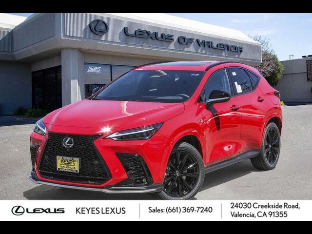 2024 Lexus NX 450h+ F SPORT