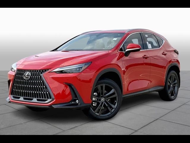 2024 Lexus NX 450h+ Luxury