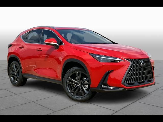 2024 Lexus NX 450h+ Luxury