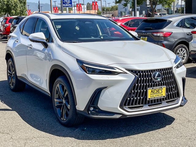 2024 Lexus NX 450h+ Luxury