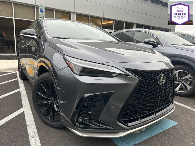 2024 Lexus NX 450h+ F SPORT