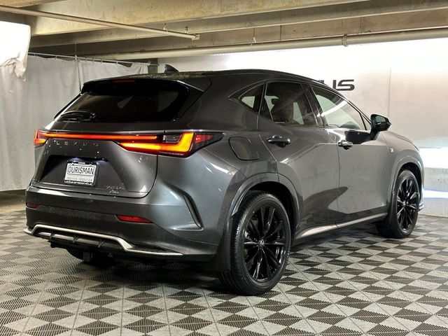 2024 Lexus NX 450h+ F SPORT