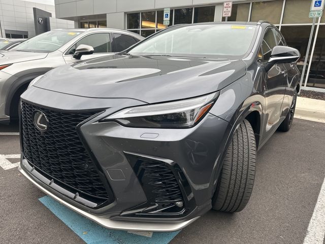 2024 Lexus NX 450h+ F SPORT