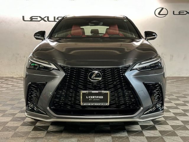 2024 Lexus NX 450h+ F SPORT