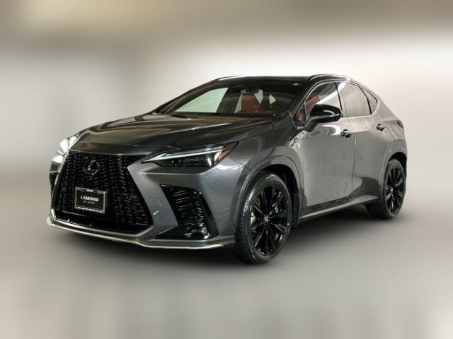 2024 Lexus NX 450h+ F SPORT