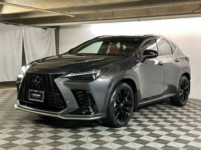 2024 Lexus NX 450h+ F SPORT