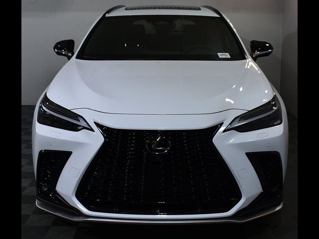 2024 Lexus NX 450h+ F SPORT