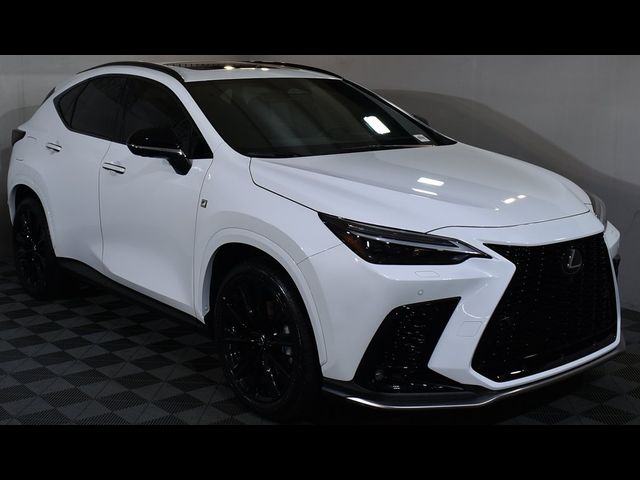 2024 Lexus NX 450h+ F SPORT