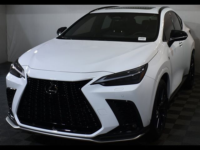 2024 Lexus NX 450h+ F SPORT