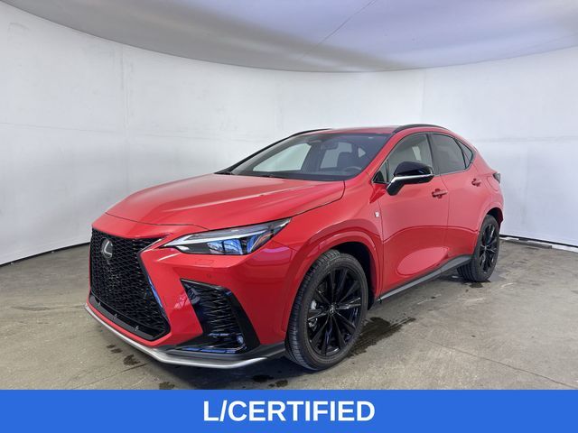 2024 Lexus NX 450h+ F SPORT