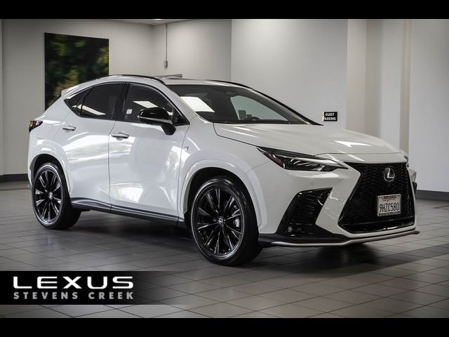 2024 Lexus NX 450h+ F SPORT