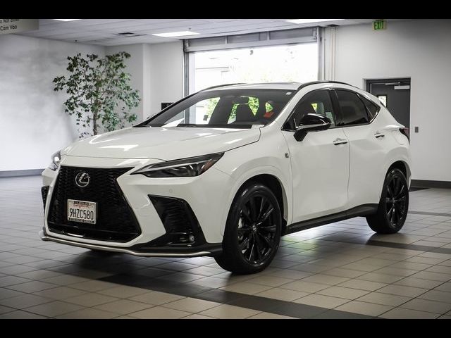 2024 Lexus NX 450h+ F SPORT