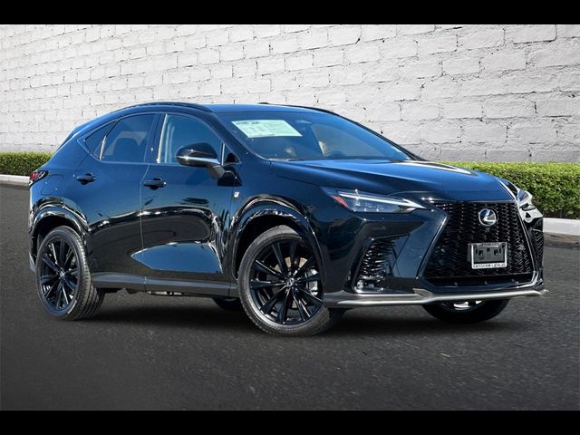 2024 Lexus NX 450h+ F SPORT