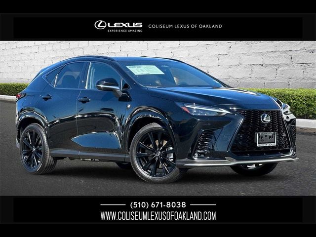 2024 Lexus NX 450h+ F SPORT