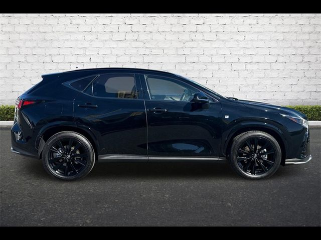 2024 Lexus NX 450h+ F SPORT