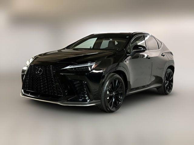 2024 Lexus NX 450h+ F SPORT