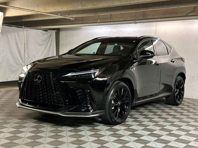 2024 Lexus NX 450h+ F SPORT