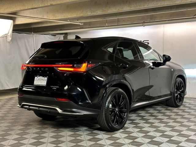 2024 Lexus NX 450h+ F SPORT