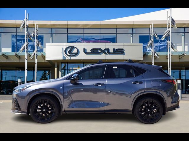 2024 Lexus NX 450h+ F SPORT