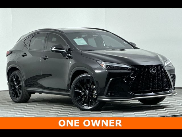 2024 Lexus NX 450h+ F SPORT