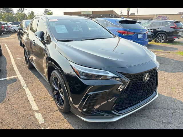 2024 Lexus NX 450h+ F SPORT