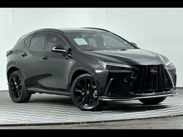 2024 Lexus NX 450h+ F SPORT