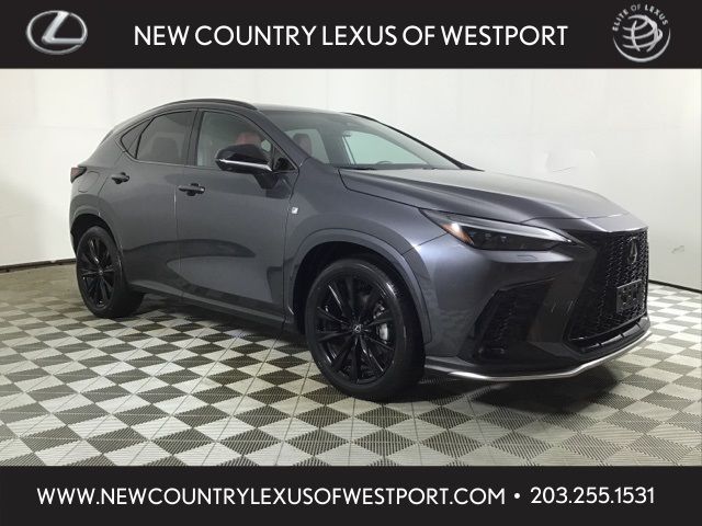 2024 Lexus NX 450h+ F SPORT